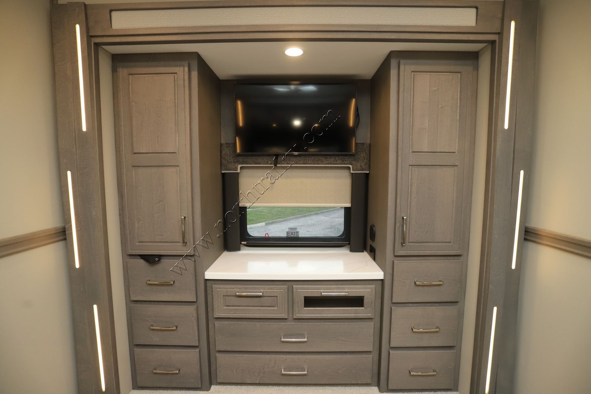 New 2026 Renegade Rv Explorer 40ERB Super C  For Sale