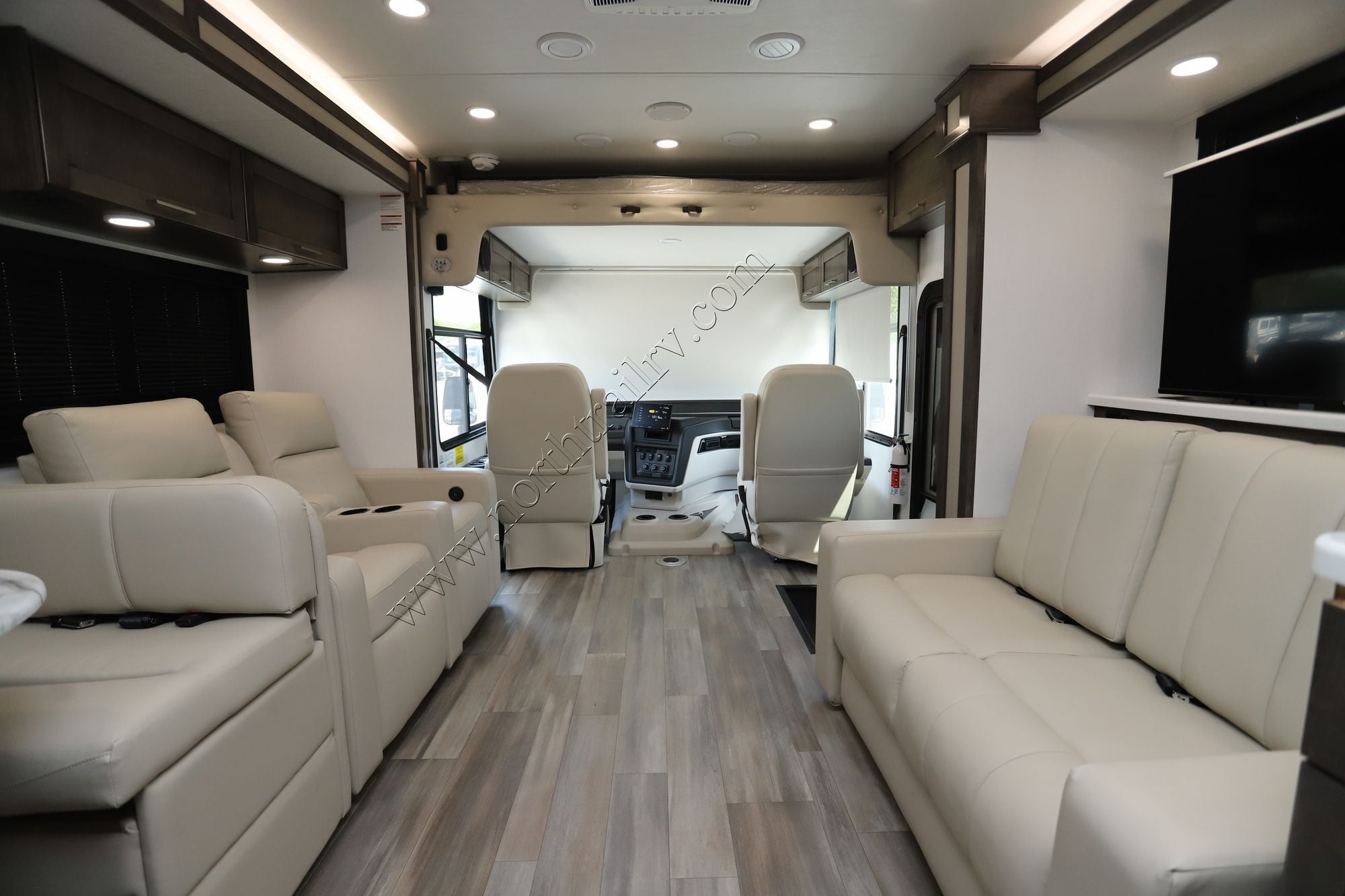 New 2026 Jayco Precept 34G Class A  For Sale