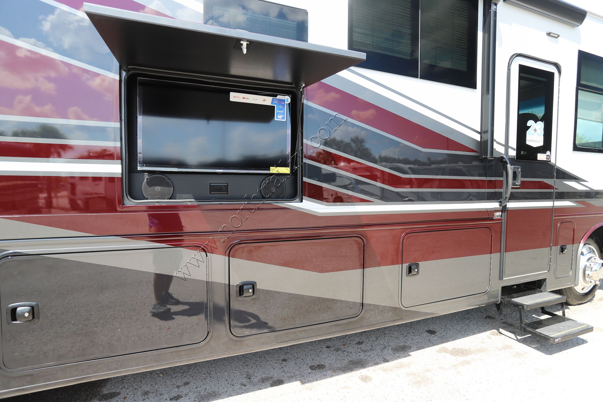 New 2026 Jayco Precept 34G Class A  For Sale