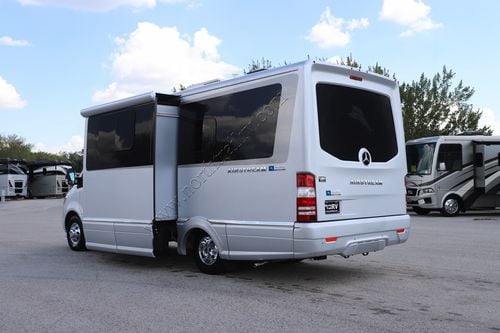 2024 Airstream Atlas E1 Tommy Bahama