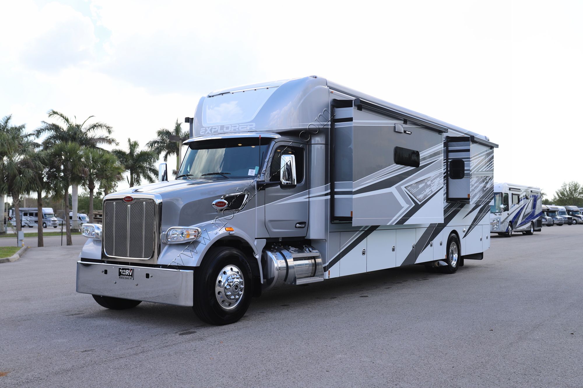 New 2026 Renegade Rv Explorer 40ERB Super C  For Sale