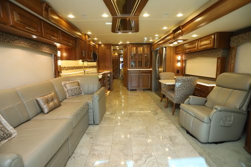 2017 Entegra Aspire 42DEQ