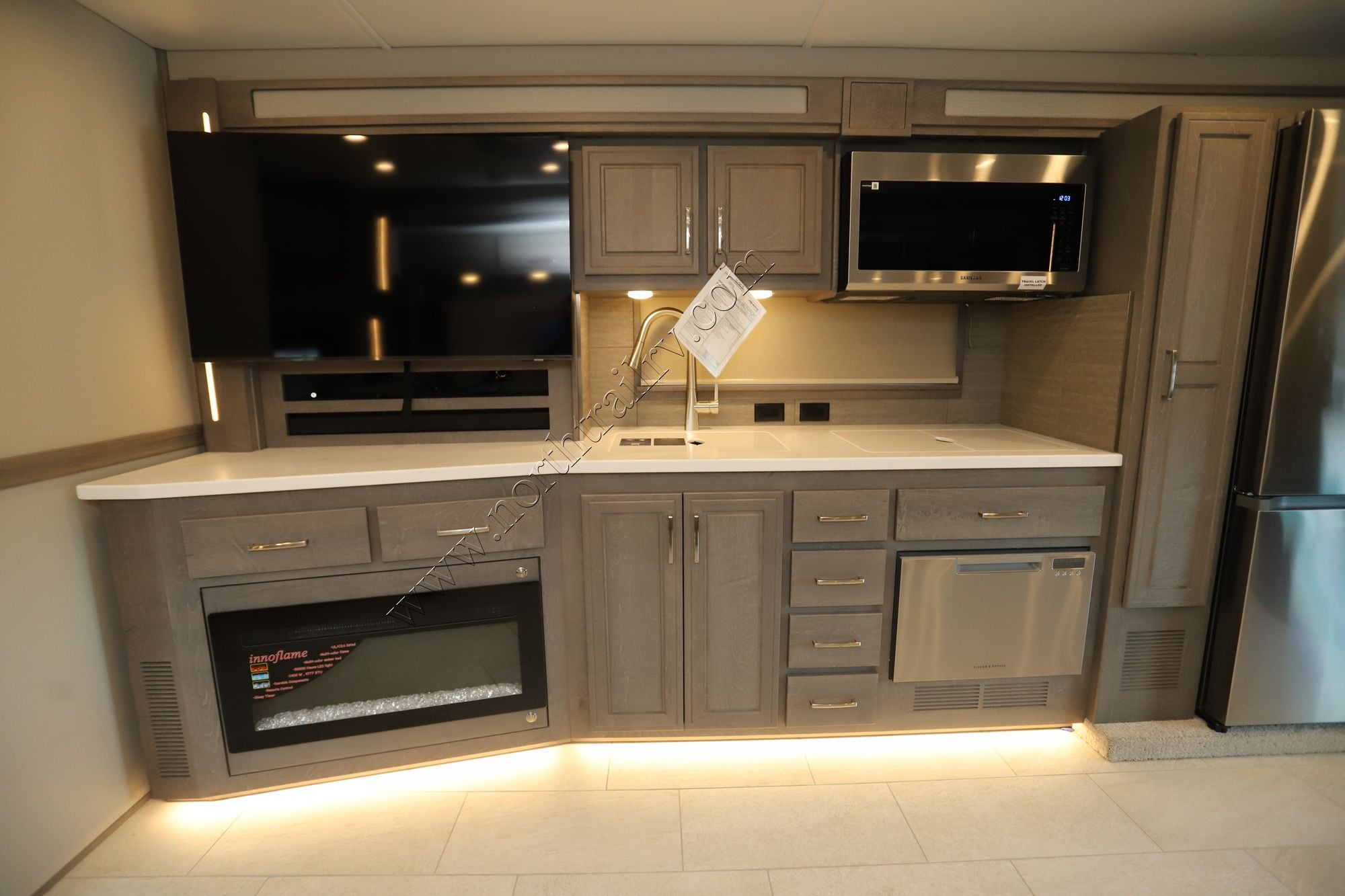 New 2026 Renegade Rv Explorer 40ERB Super C  For Sale