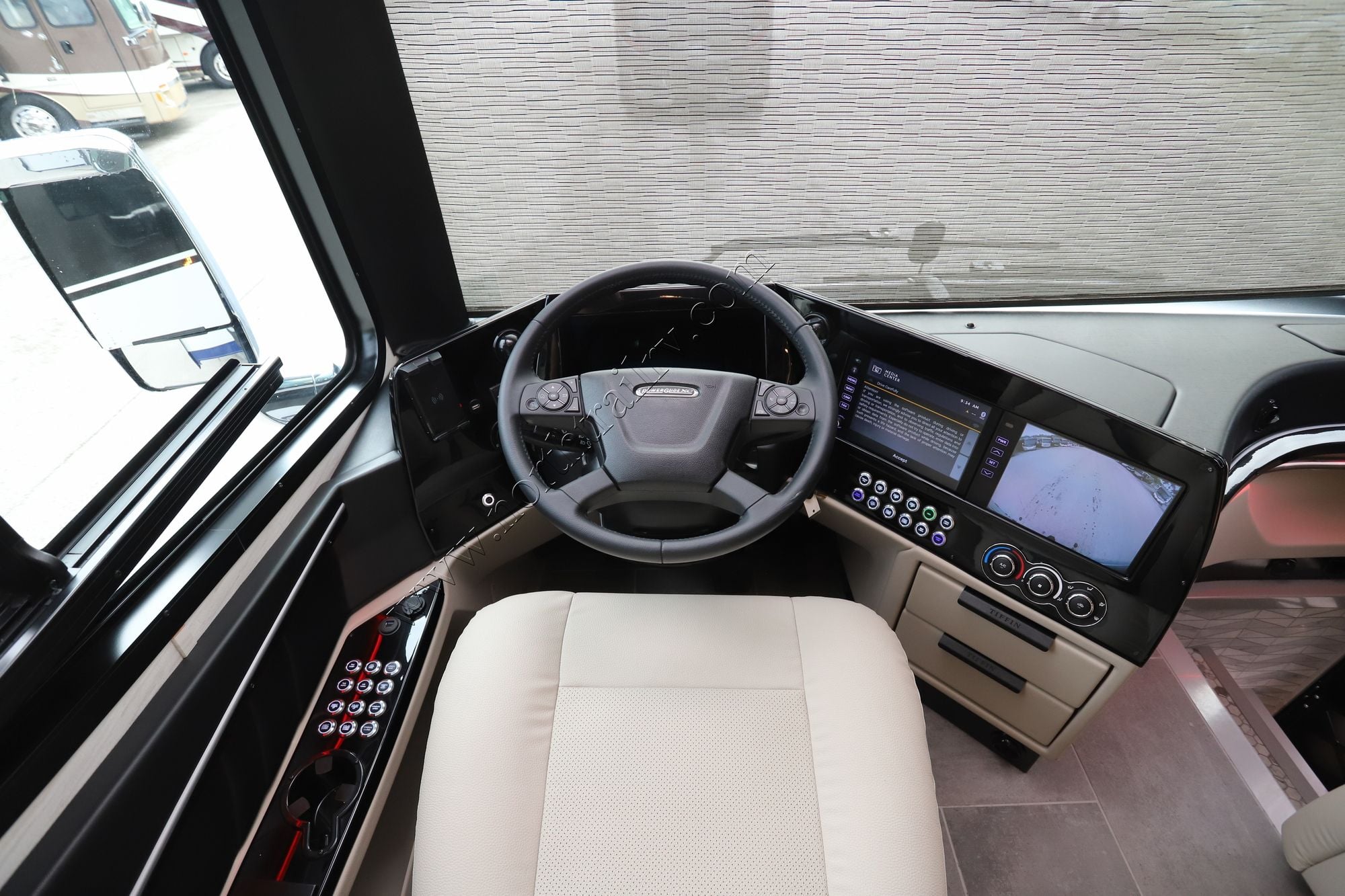 New 2026 Tiffin Motor Homes Allegro Bus 45OPP Class A  For Sale