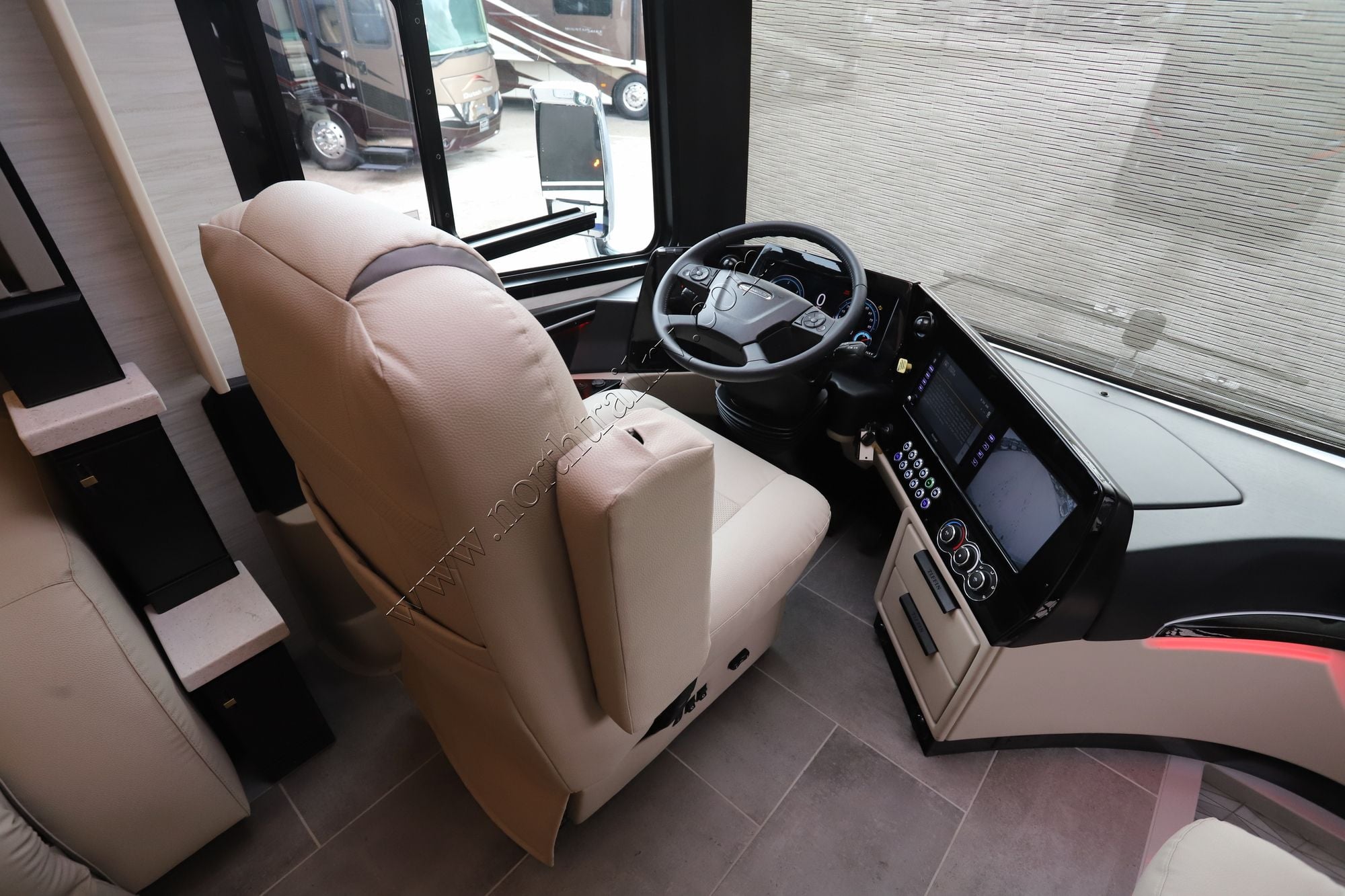 New 2026 Tiffin Motor Homes Allegro Bus 45OPP Class A  For Sale