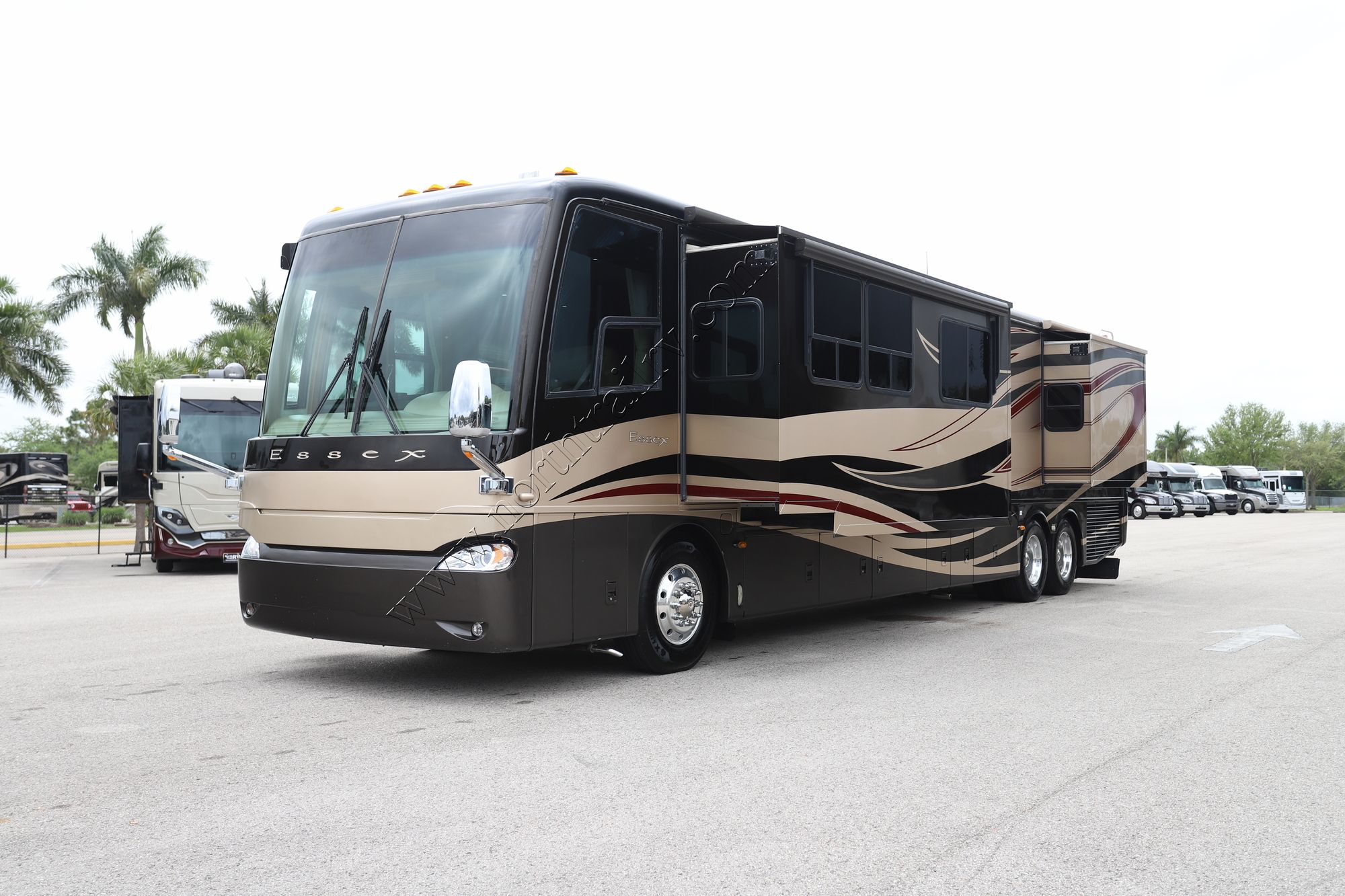 Used 2006 Newmar Essex 4502 Class A  For Sale