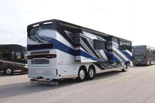 2026 Tiffin Motor Homes Allegro Bus 45OPP Class A