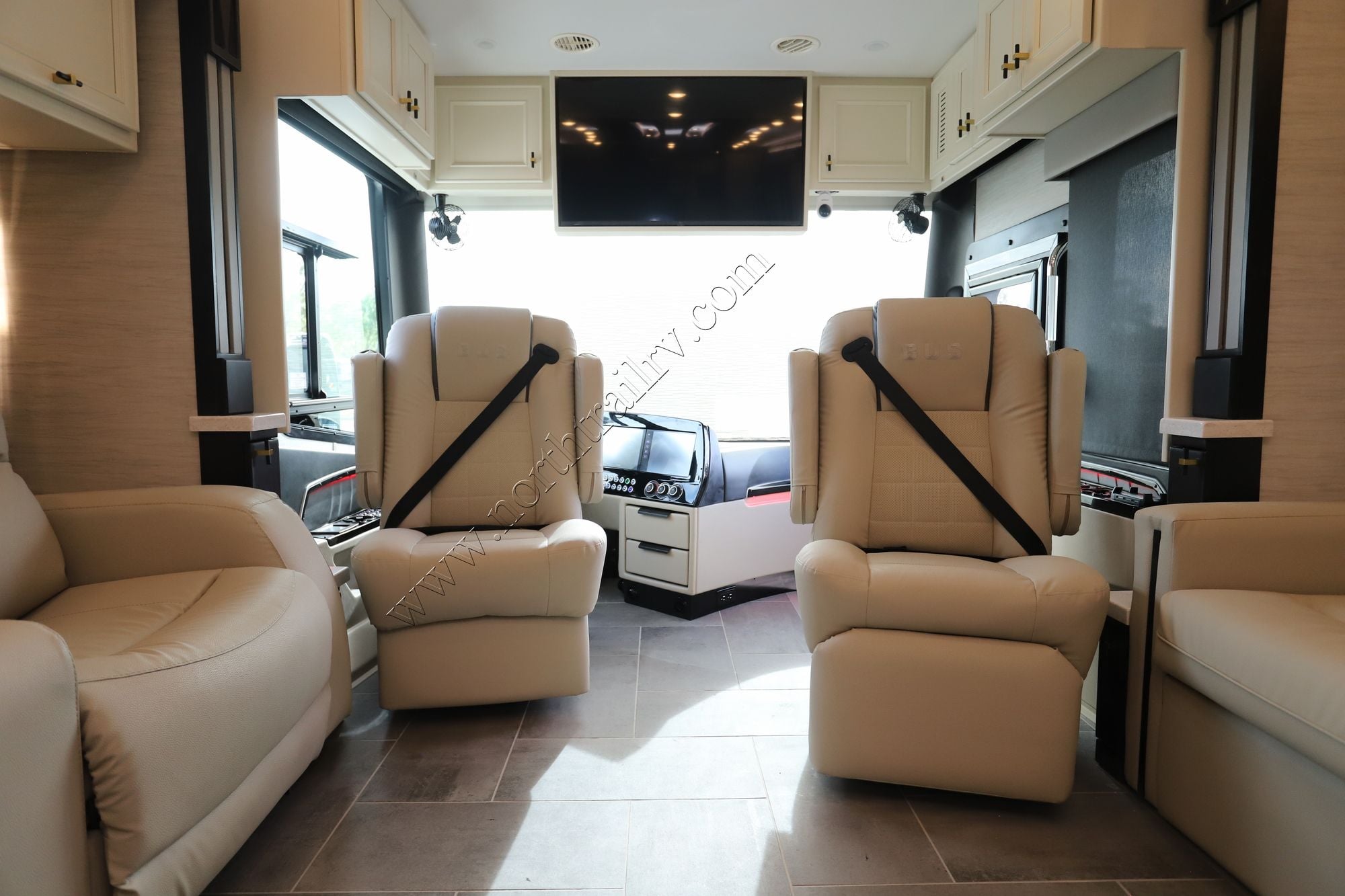 New 2026 Tiffin Motor Homes Allegro Bus 45OPP Class A  For Sale