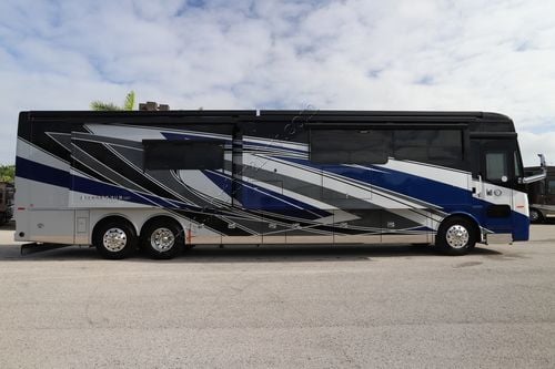 2026 Tiffin Motor Homes Allegro Bus 45OPP Class A