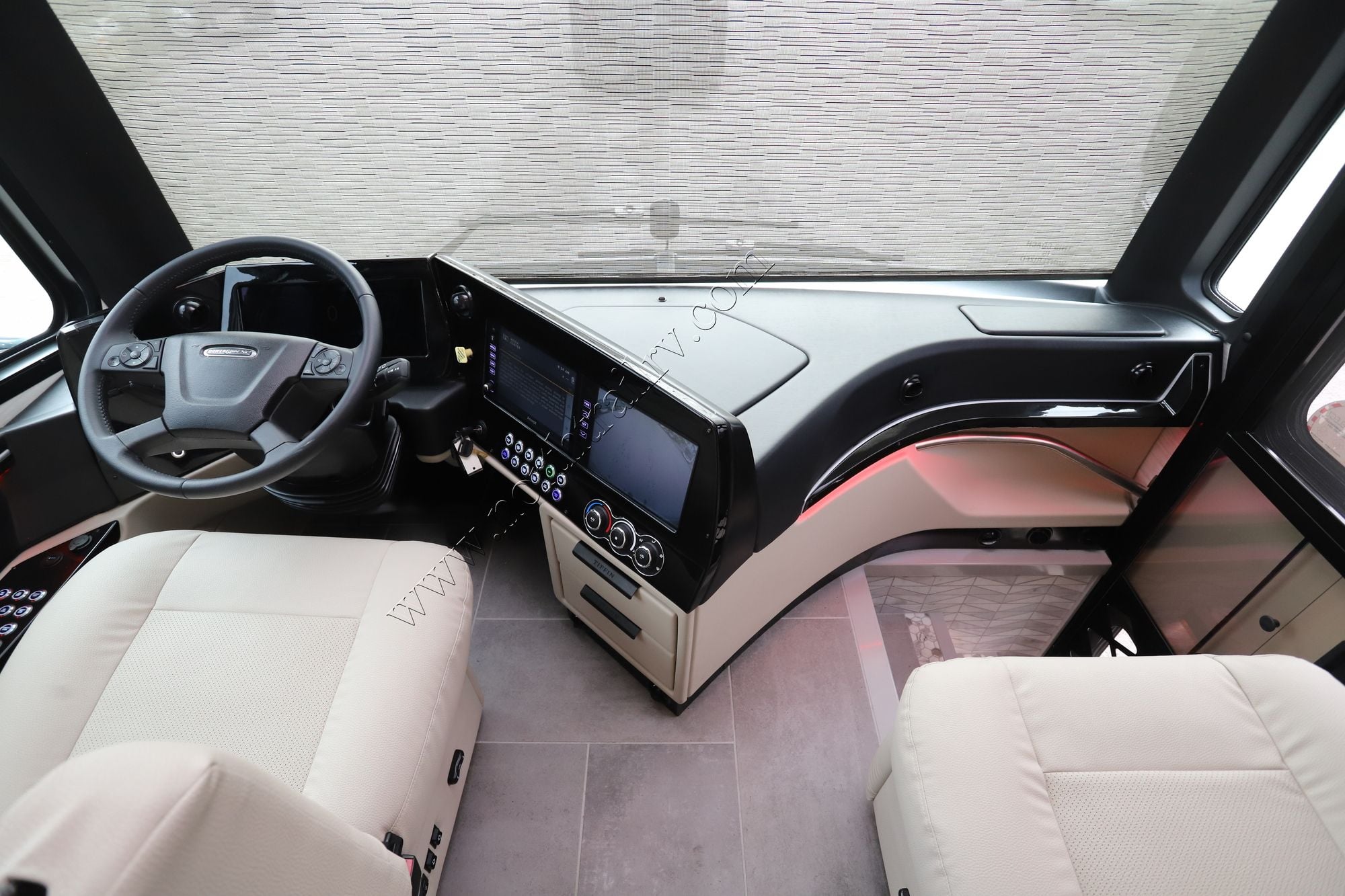 New 2026 Tiffin Motor Homes Allegro Bus 45OPP Class A  For Sale