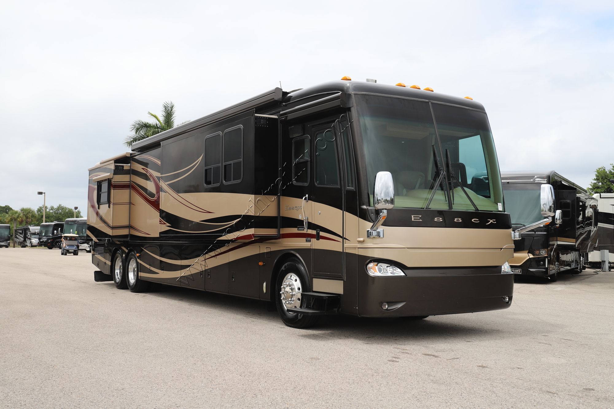 Used 2006 Newmar Essex 4502 Class A  For Sale