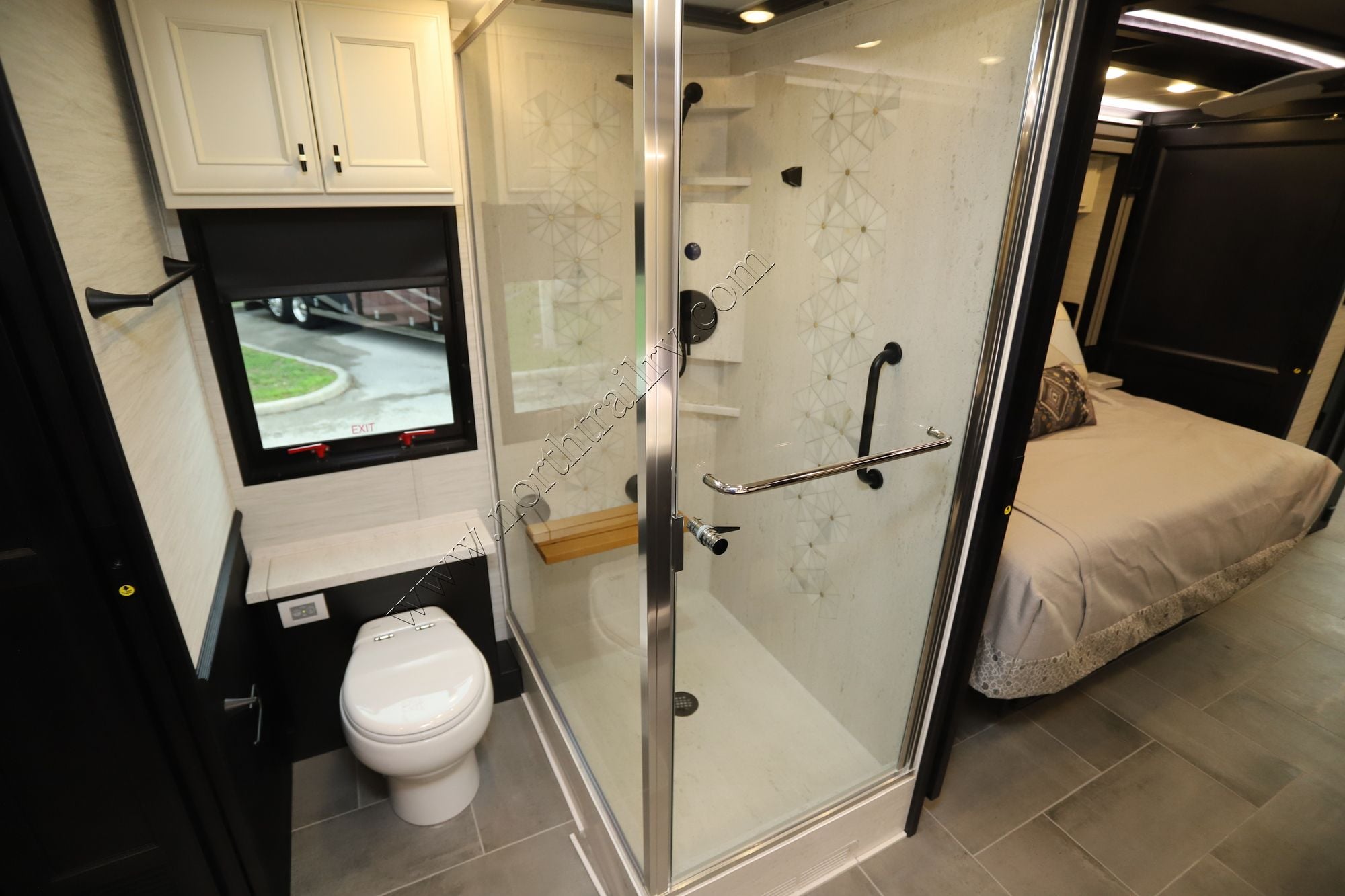 New 2026 Tiffin Motor Homes Allegro Bus 45OPP Class A  For Sale