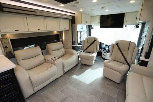 2026 Tiffin Motor Homes Allegro Bus 45OPP Class A