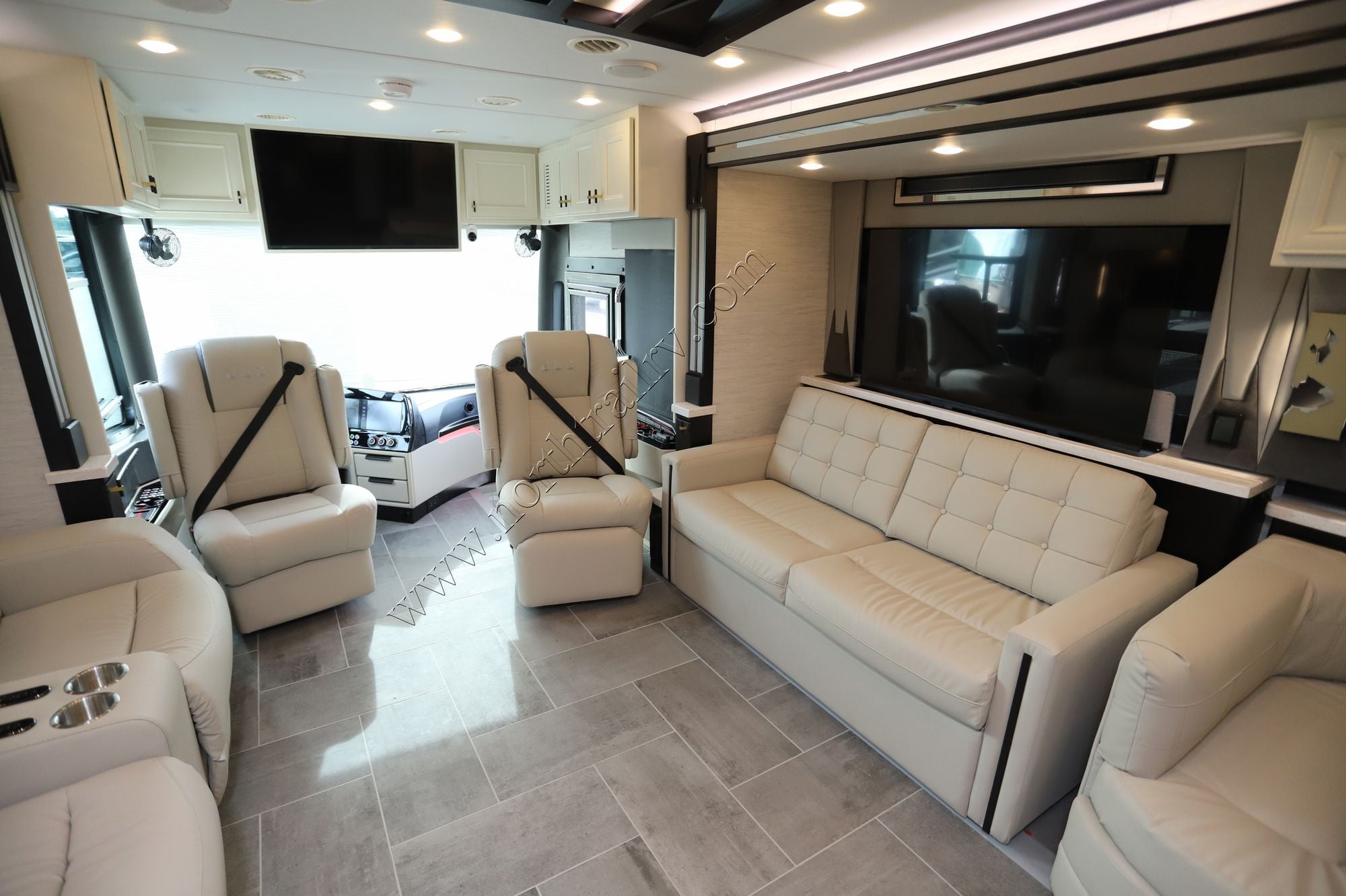 New 2026 Tiffin Motor Homes Allegro Bus 45OPP Class A  For Sale