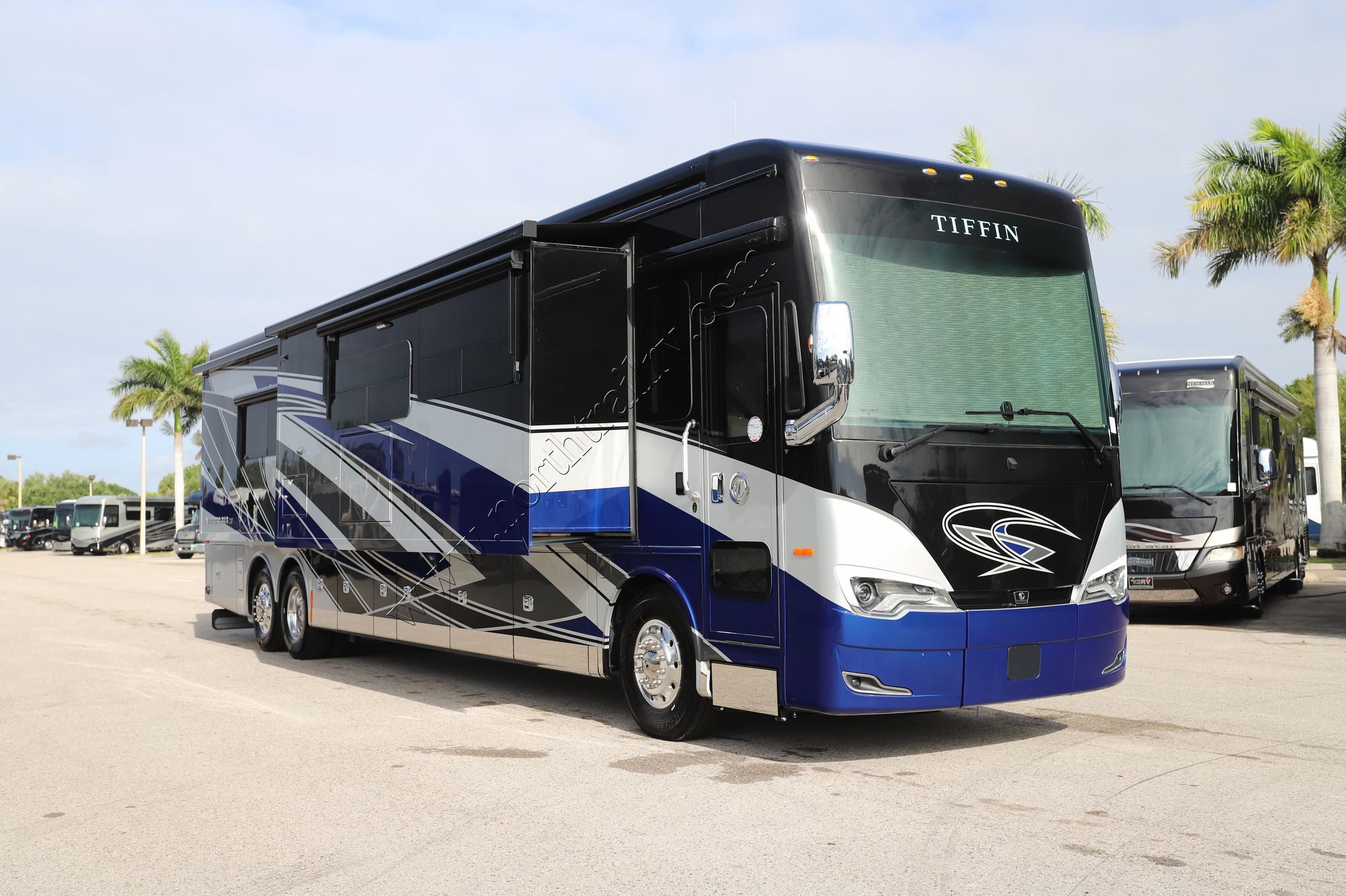 New 2026 Tiffin Motor Homes Allegro Bus 45OPP Class A  For Sale