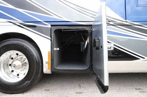 2026 Tiffin Motor Homes Allegro Bus 45OPP Class A