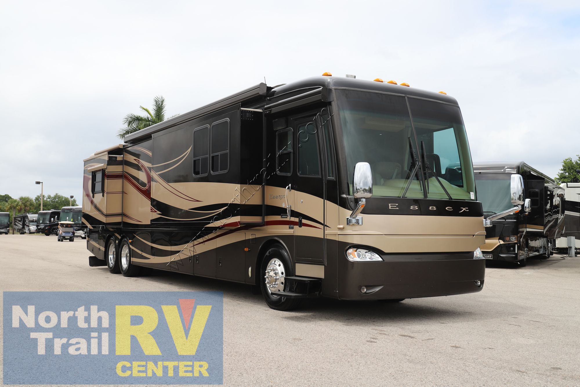 Used 2006 Newmar Essex 4502 Class A  For Sale