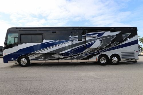 2026 Tiffin Motor Homes Allegro Bus 45OPP Class A