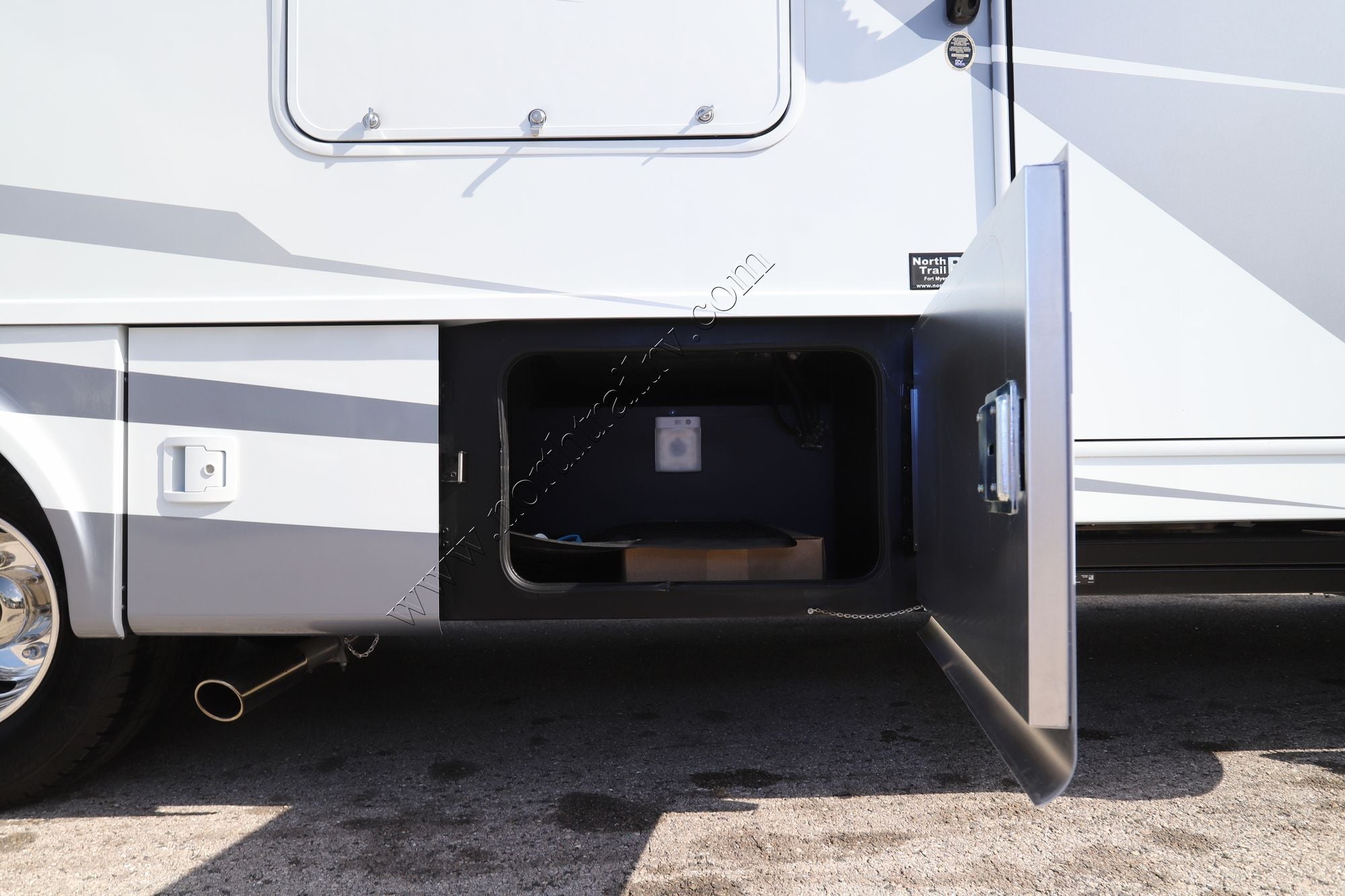 New 2026 Tiffin Motor Homes Wayfarer 25RW Class C  For Sale