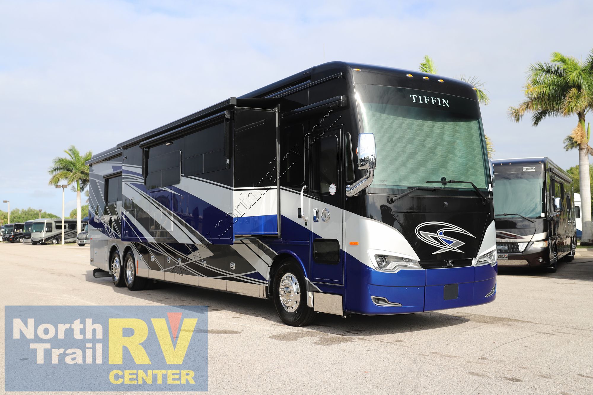 New 2026 Tiffin Motor Homes Allegro Bus 45OPP Class A  For Sale
