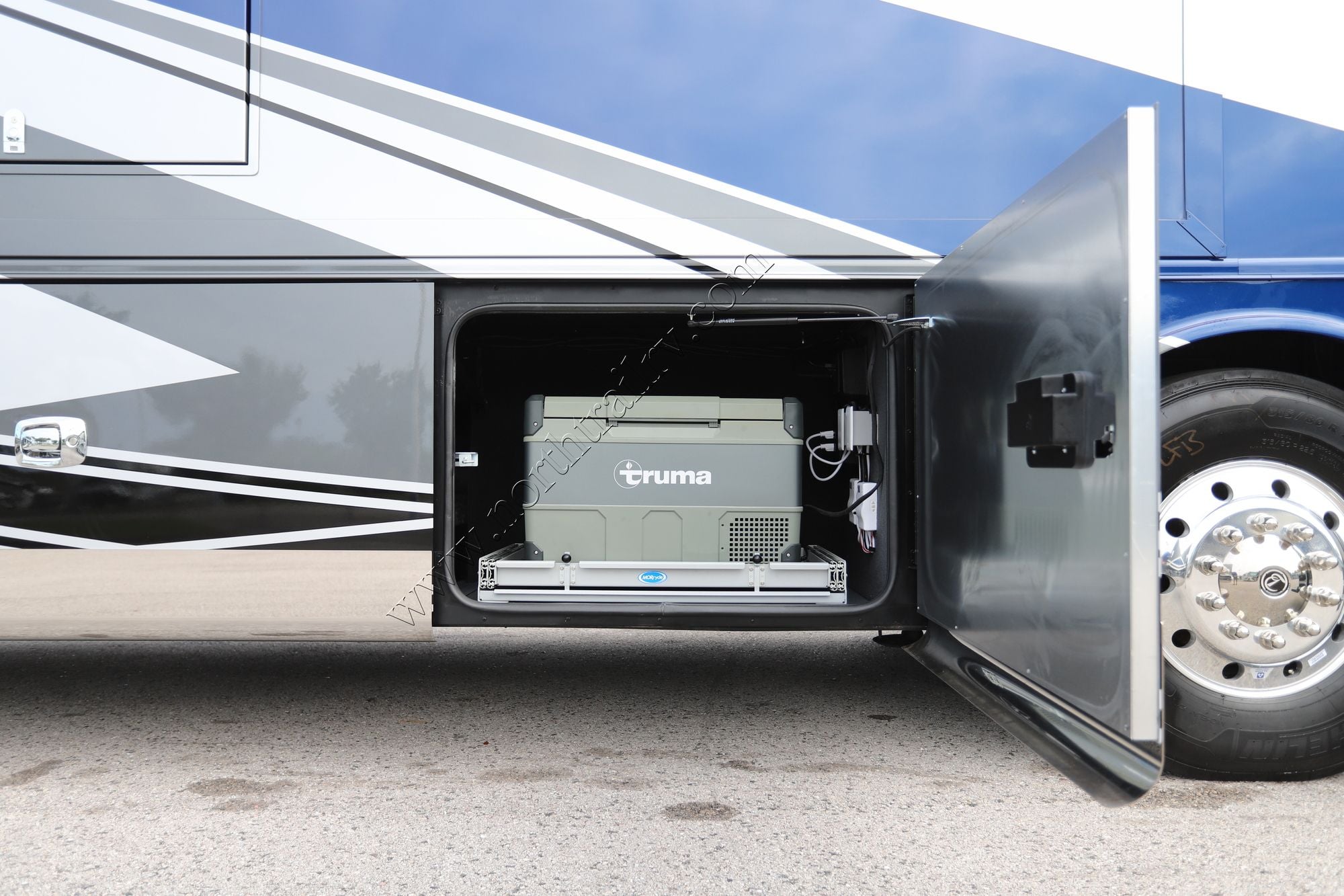 New 2026 Tiffin Motor Homes Allegro Bus 45OPP Class A  For Sale