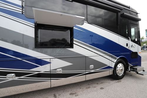 2026 Tiffin Motor Homes Allegro Bus 45OPP Class A