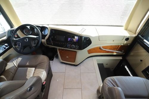 2017 Tiffin Motor Homes Phaeton 40QBH