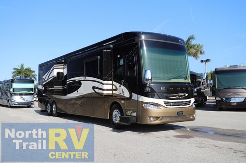 2014 Newmar Essex 4553
