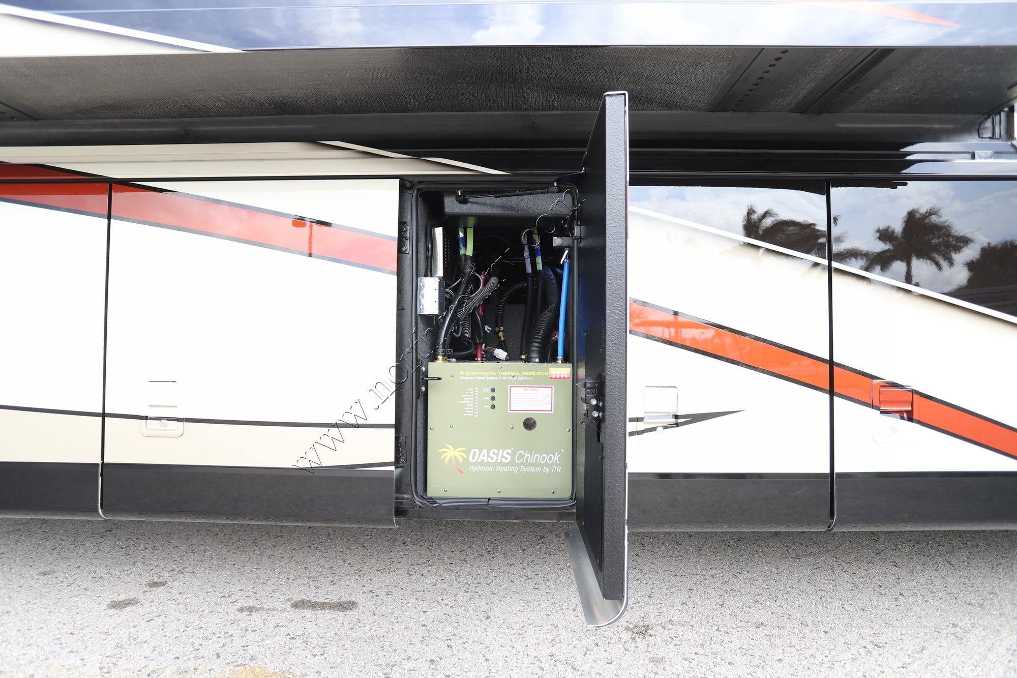 New 2027 Newmar Supreme Aire 4129 Super C  For Sale