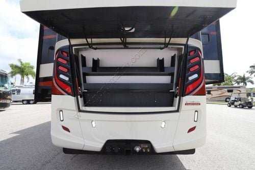 2027 Newmar Supreme Aire 4129