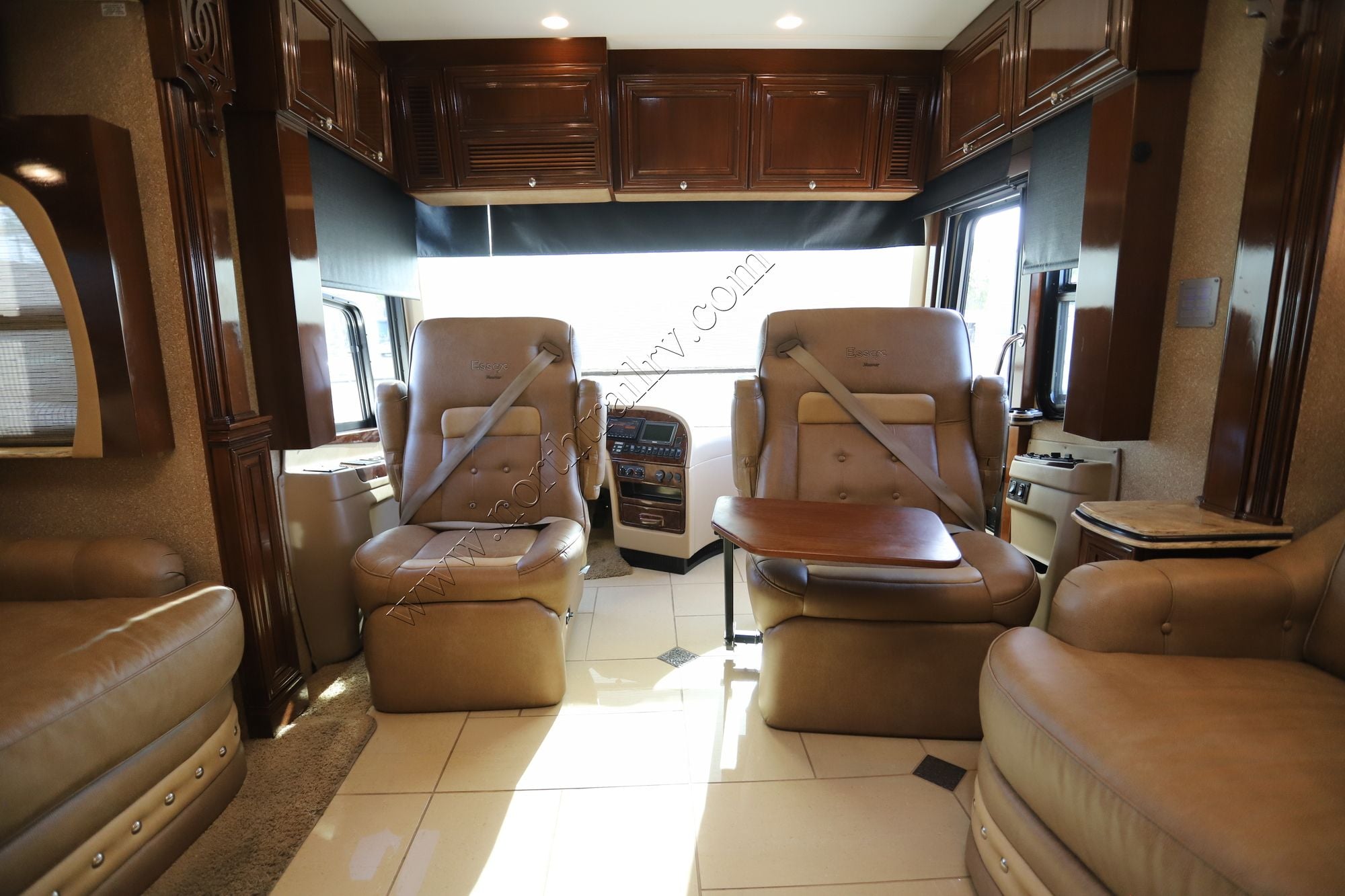 Used 2014 Newmar Essex 4553 Class A  For Sale