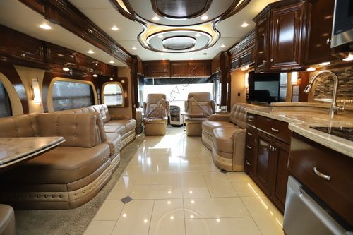2014 Newmar Essex 4553