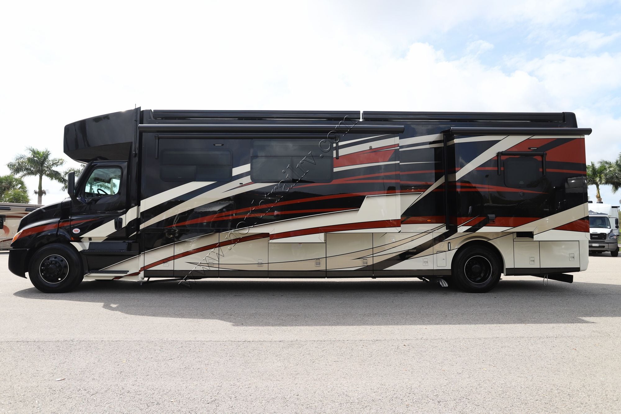 New 2027 Newmar Supreme Aire 4129 Super C  For Sale