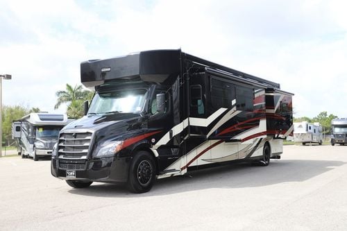 2027 Newmar Supreme Aire 4129