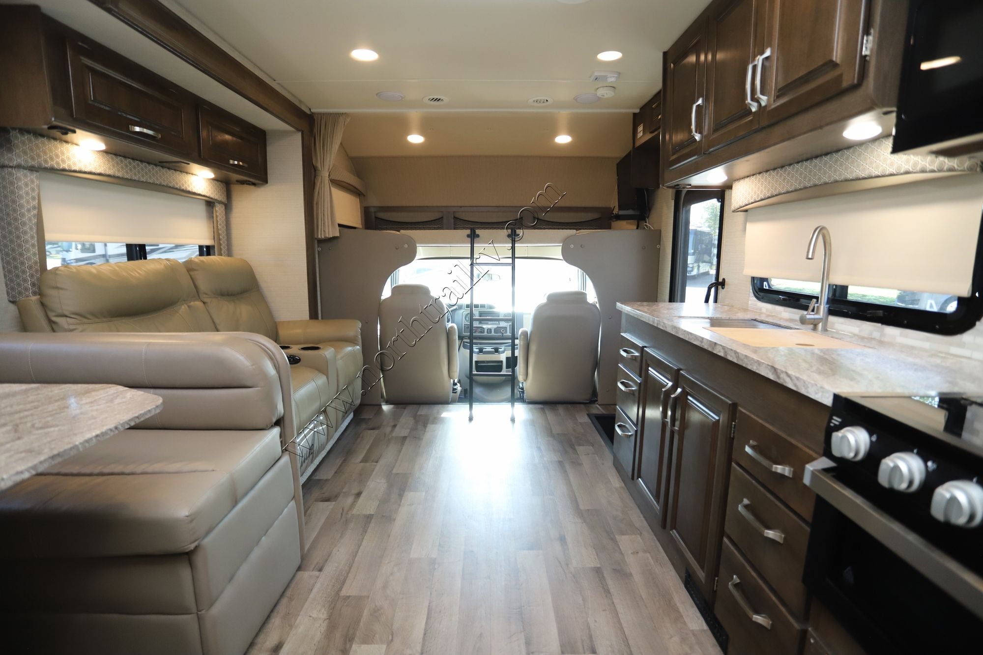 Used 2020 Jayco Greyhawk 29MV Class C  For Sale