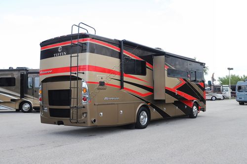 2020 Tiffin Motor Homes Breeze 33BR