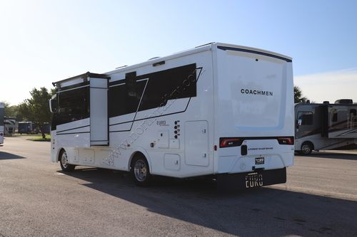 2025 Coachmen Euro TB25