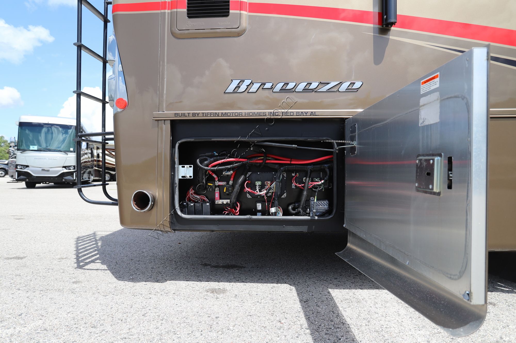 Used 2020 Tiffin Motor Homes Breeze 33BR Class A  For Sale