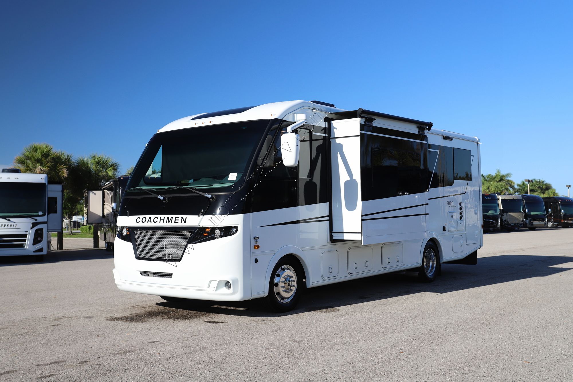 Used 2025 Coachmen Euro 25TB Class A  For Sale