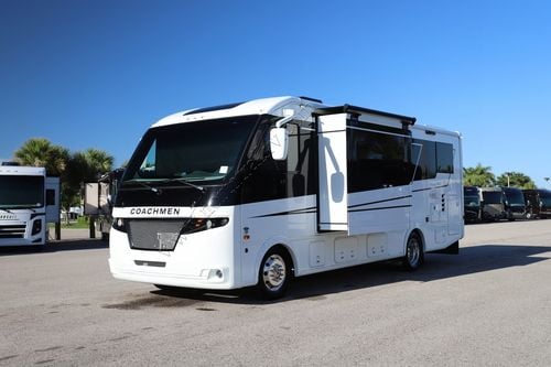 2025 Coachmen Euro TB25