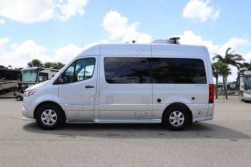 2022 Airstream Interstate 19 GT