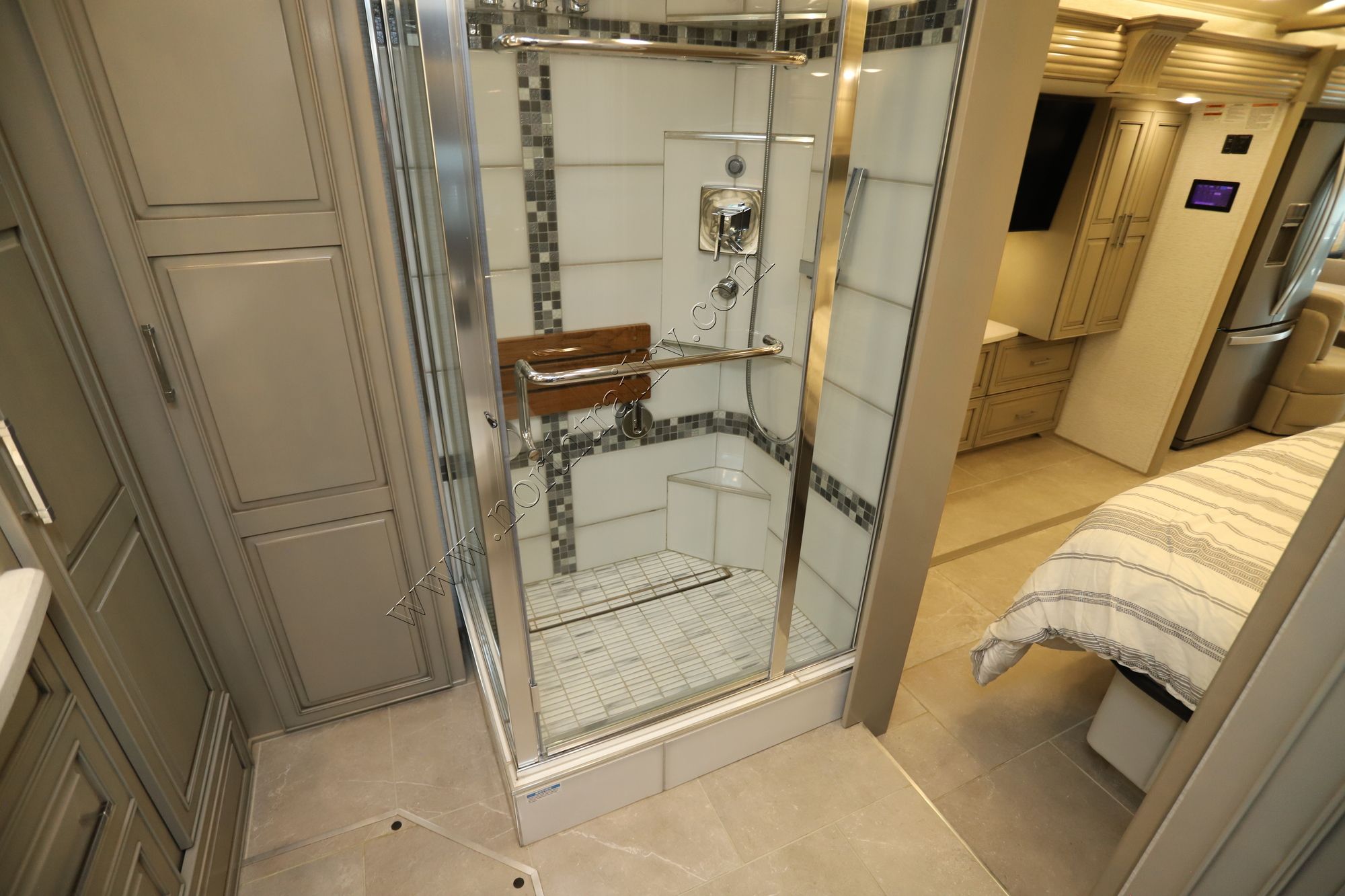 Used 2024 Newmar Mountain Aire 4118 Class A  For Sale