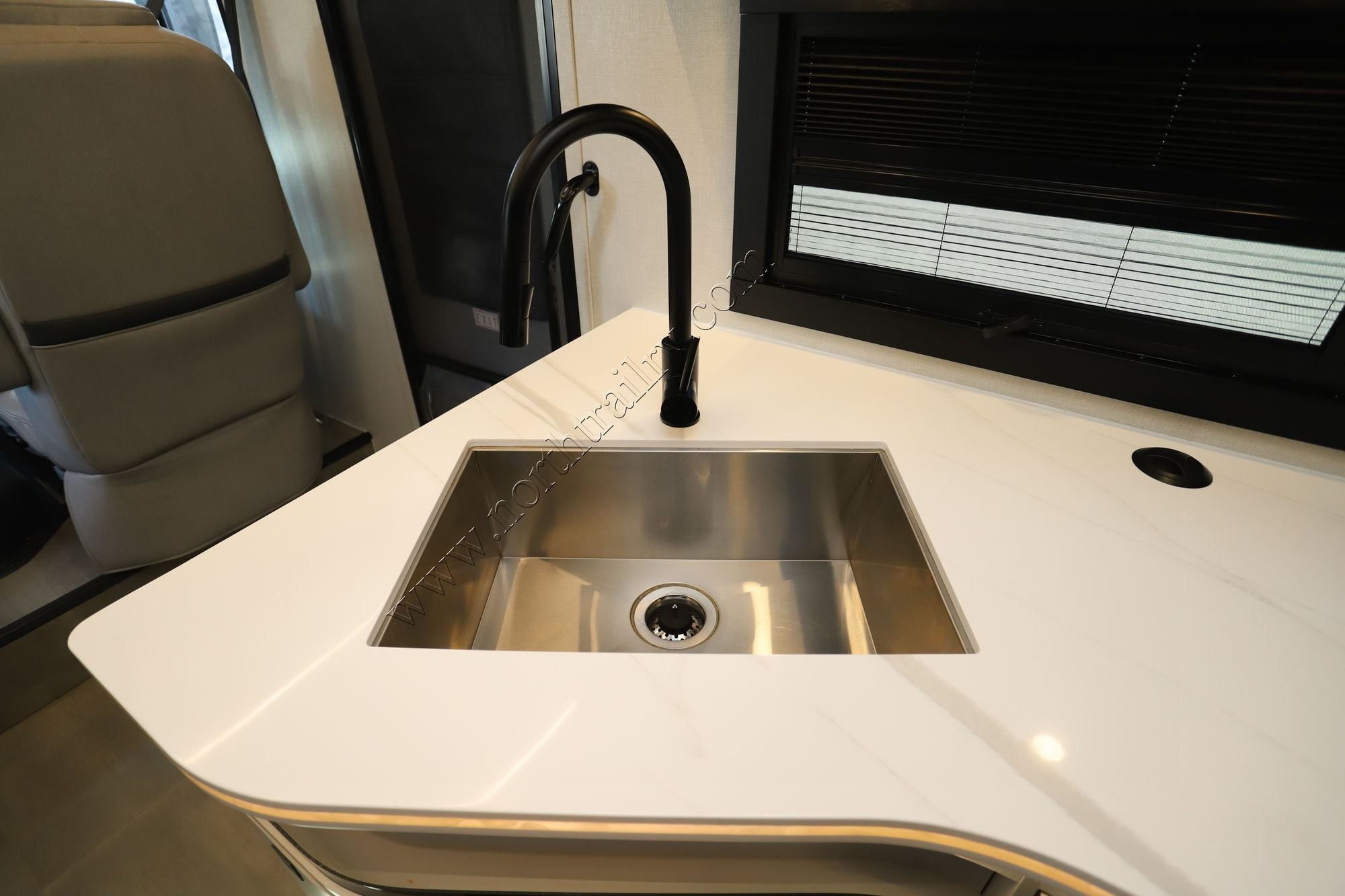 Used 2025 Coachmen Euro 25TB Class A  For Sale