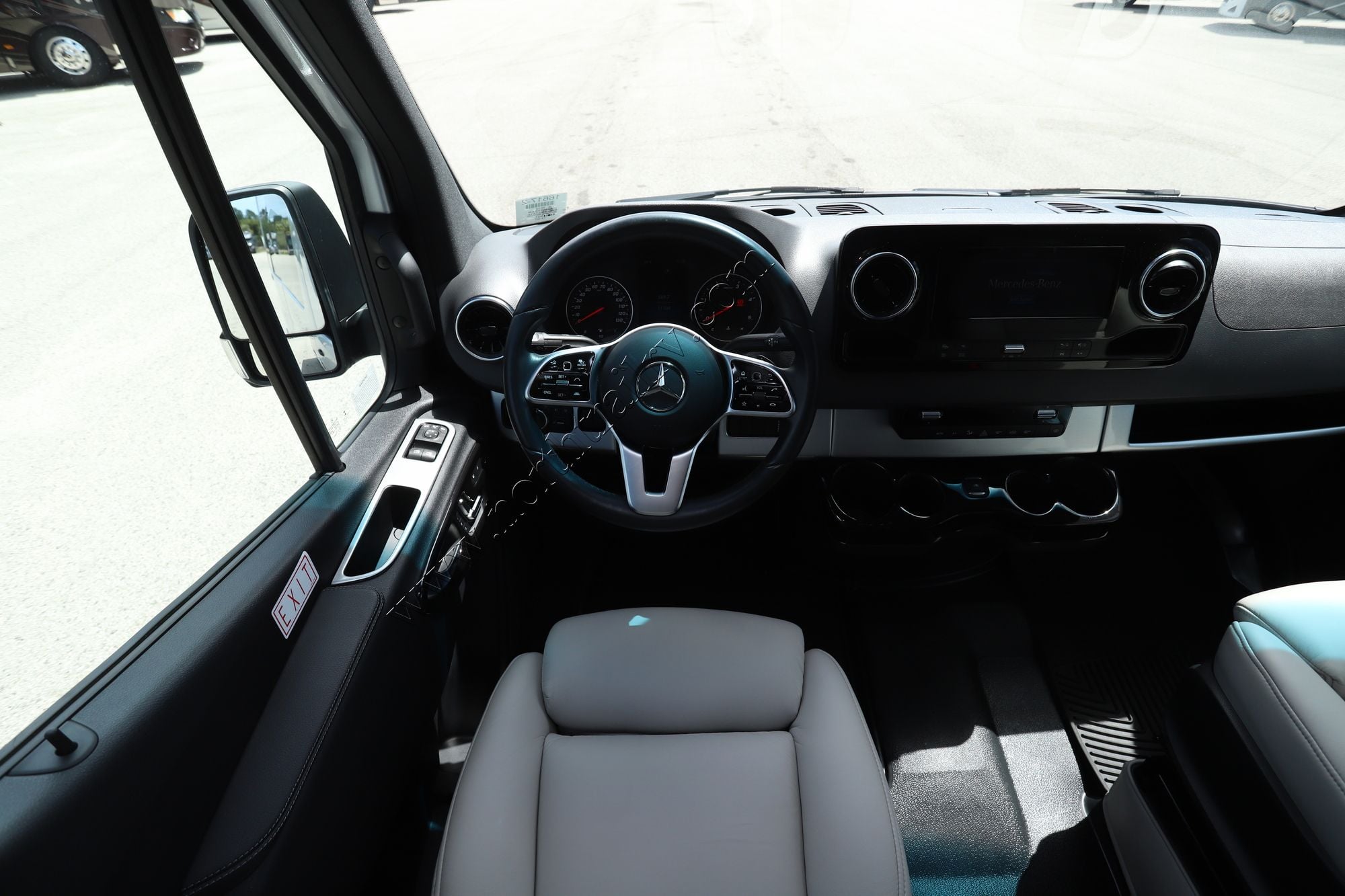 2022 Airstream Interstate 19 GT Class B Used  For Sale