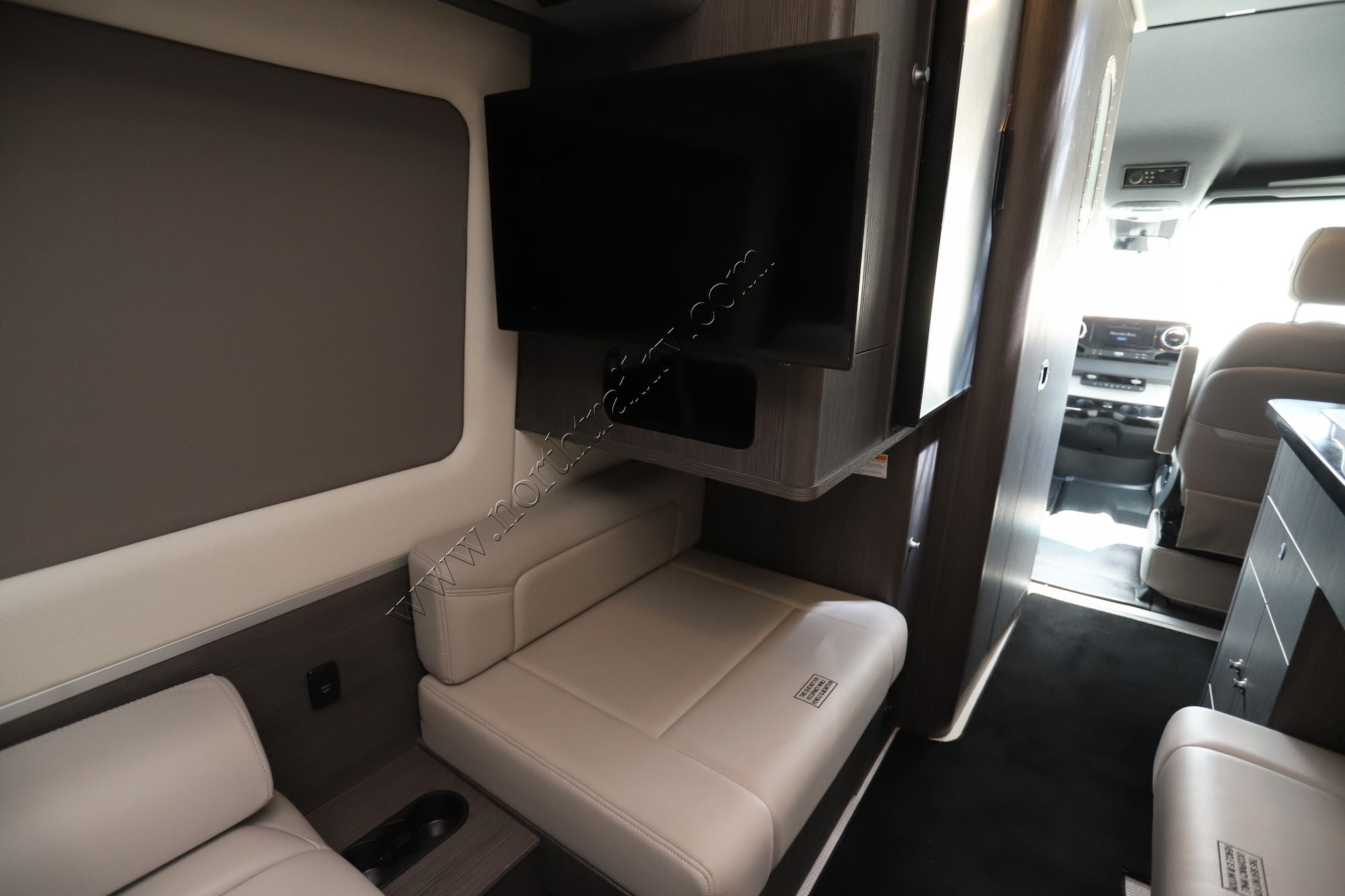 2022 Airstream Interstate 19 GT Class B Used  For Sale