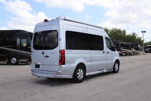 2022 Airstream Interstate 19 GT