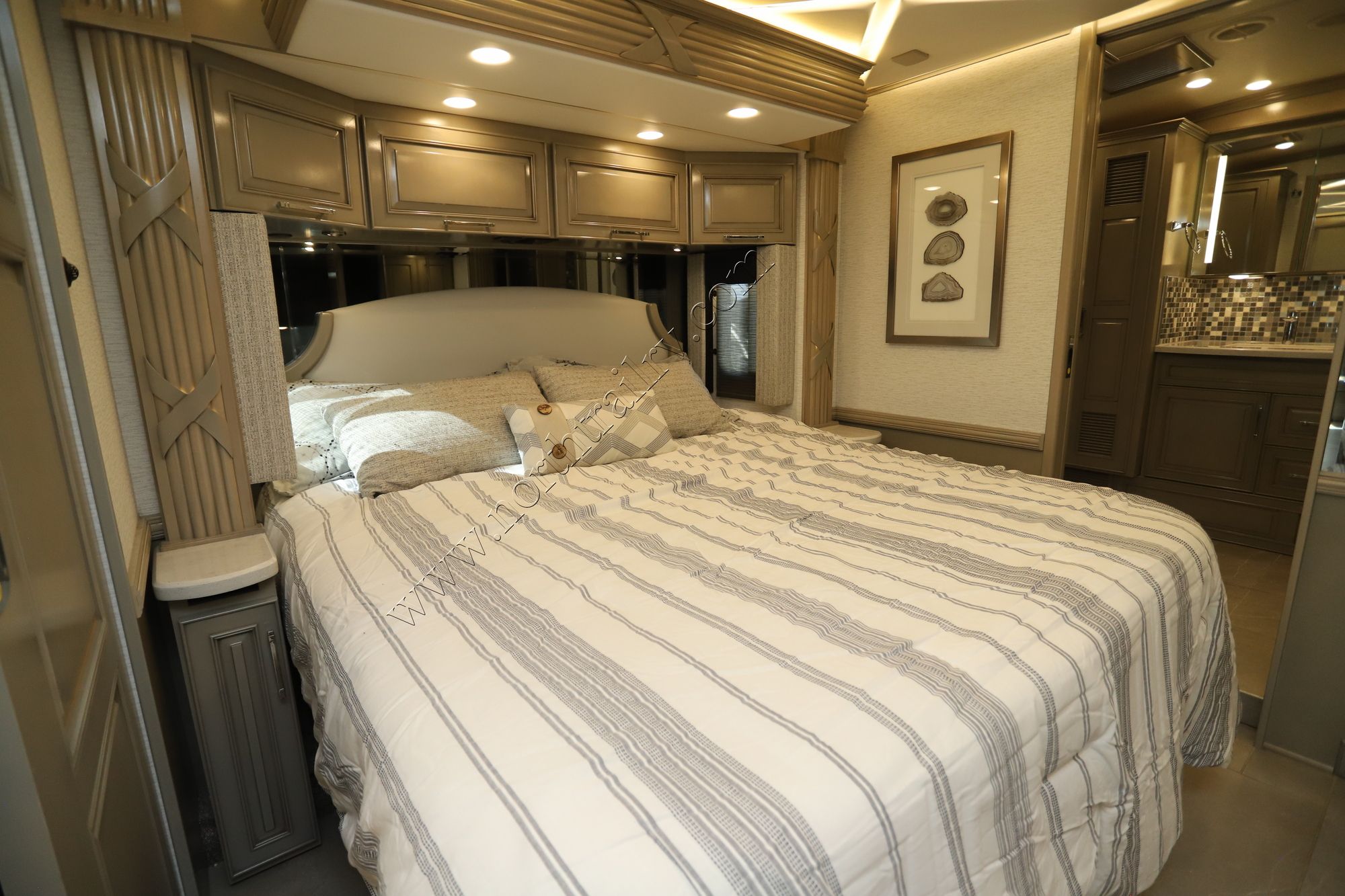 Used 2024 Newmar Mountain Aire 4118 Class A  For Sale
