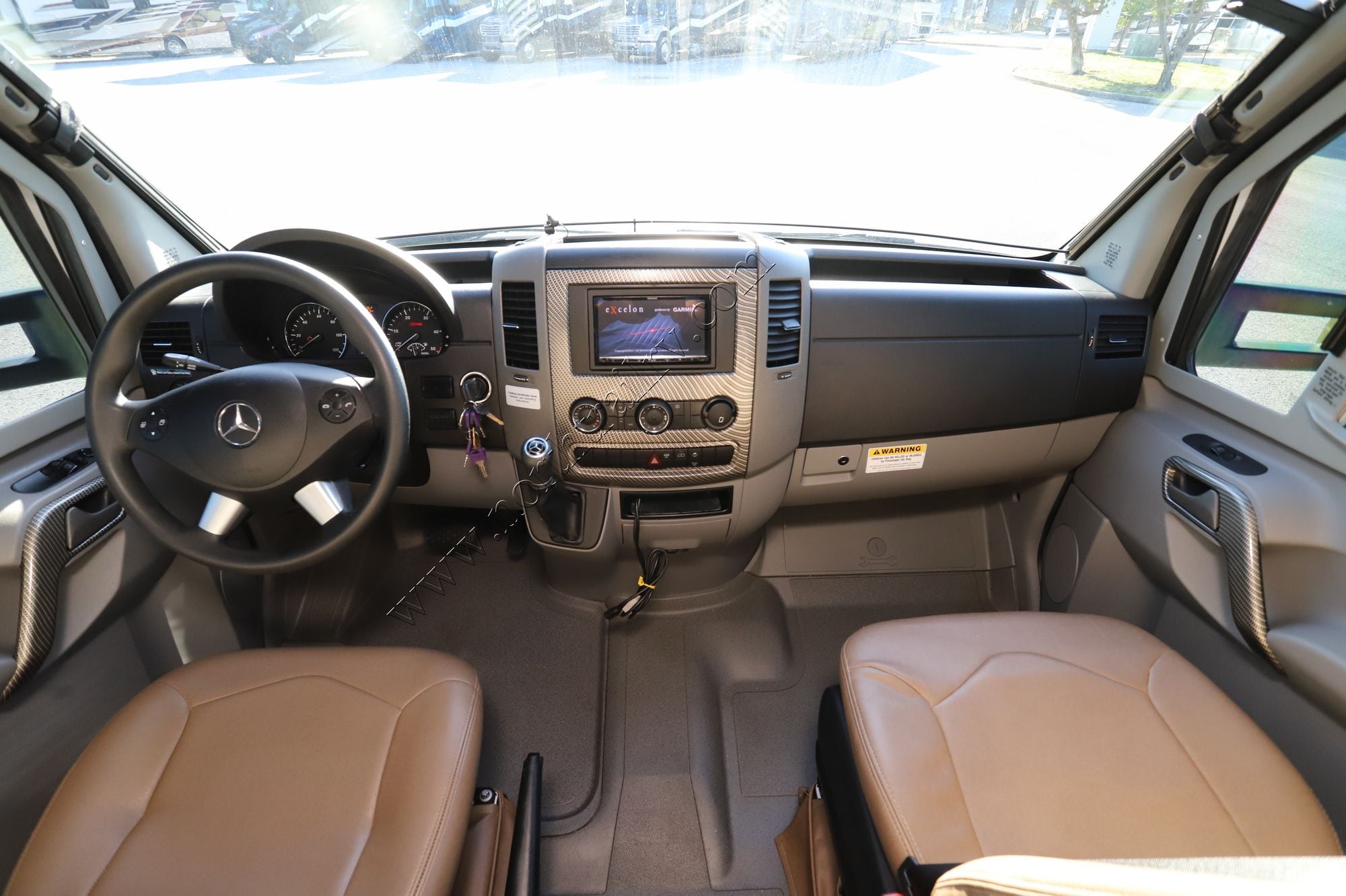 Used 2019 Tiffin Motor Homes Wayfarer 24TW Class C  For Sale