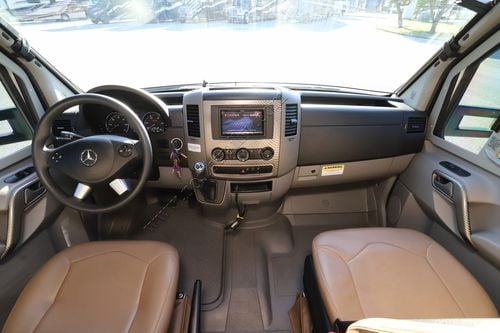 2019 Tiffin Motor Homes Wayfarer 24TW