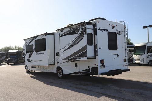 2020 Jayco Greyhawk 29MV